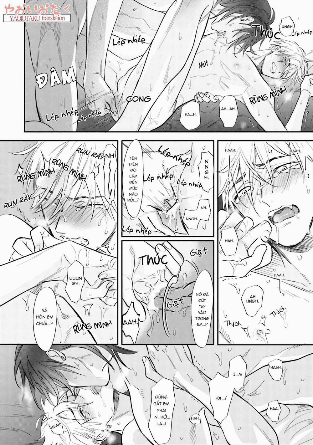 Mất Trinh 5 trang 29