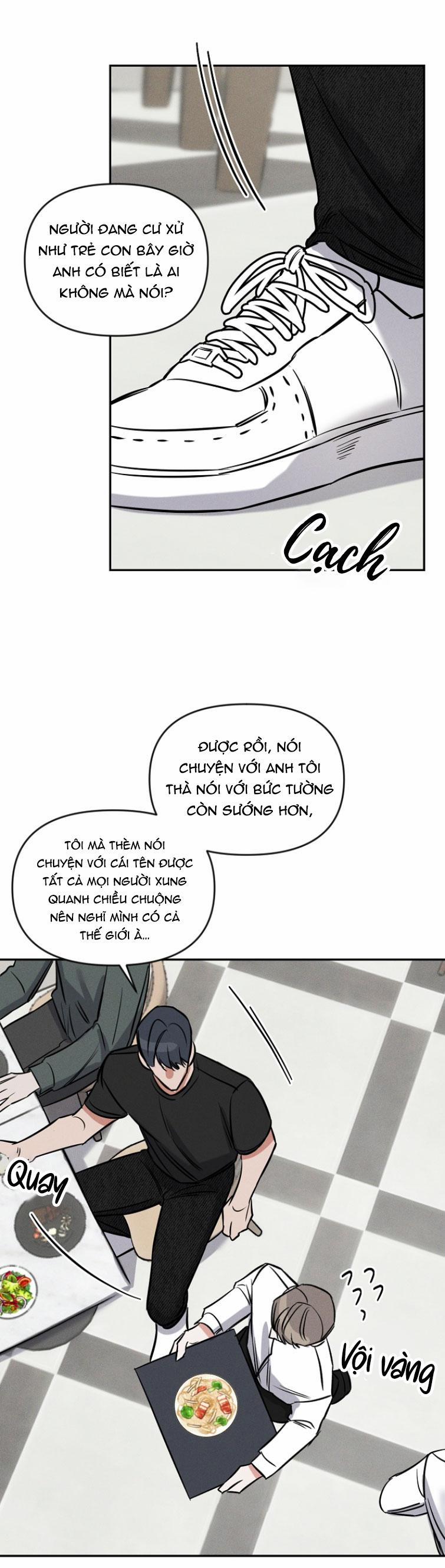 Mặt Trời Của Đêm 1 trang 10