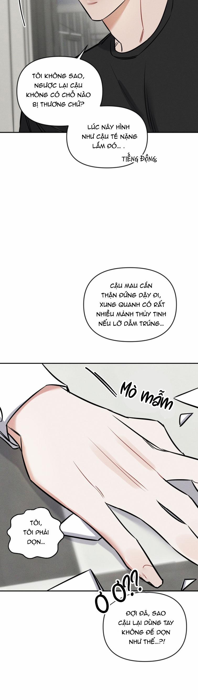 Mặt Trời Của Đêm 1 trang 14