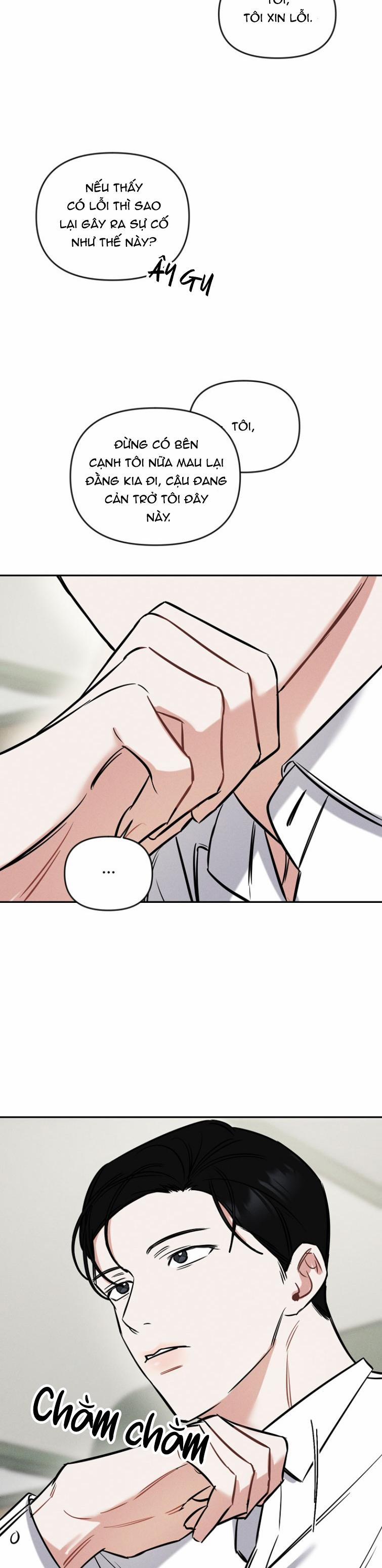 Mặt Trời Của Đêm 1 trang 18