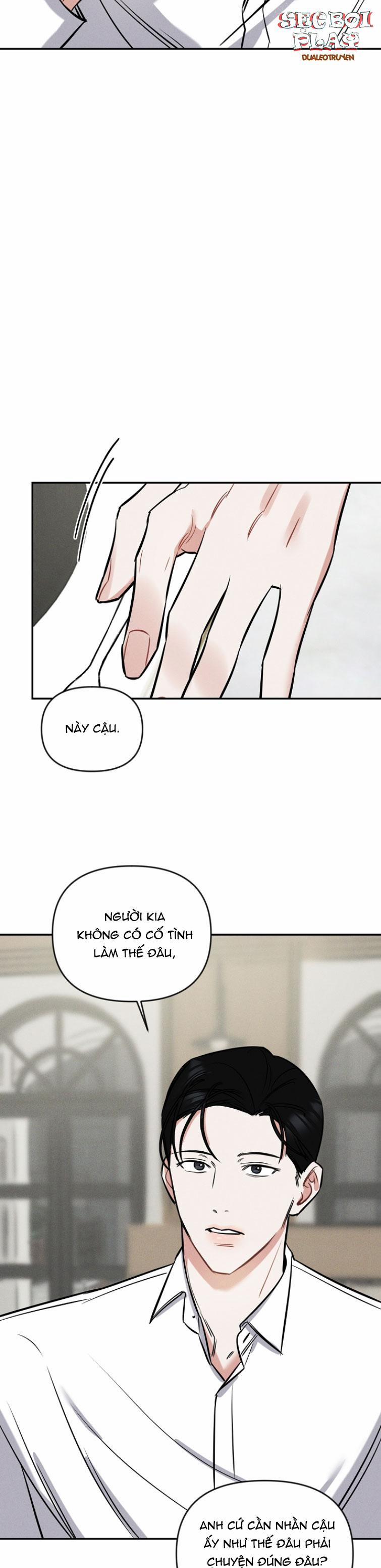 Mặt Trời Của Đêm 1 trang 19