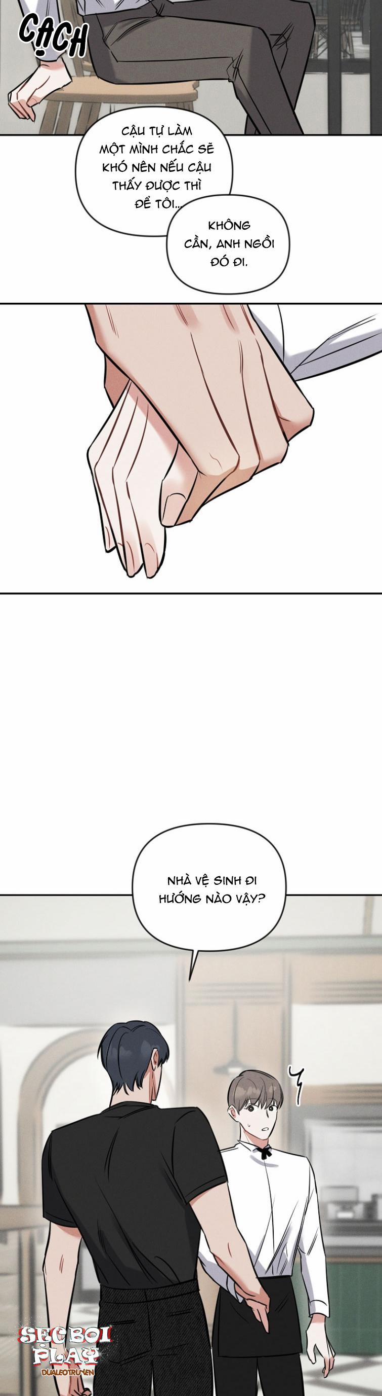 Mặt Trời Của Đêm 1 trang 22