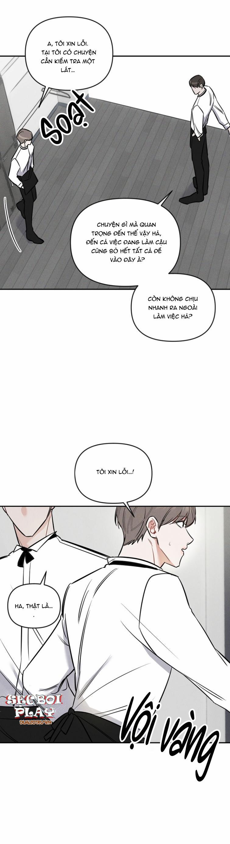 Mặt Trời Của Đêm 1 trang 3