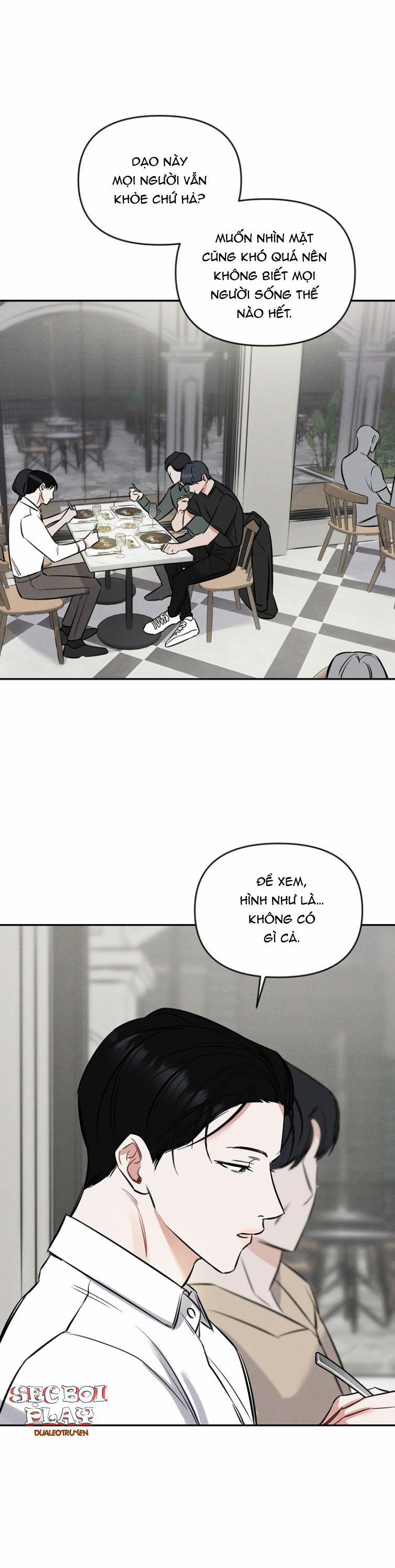 Mặt Trời Của Đêm 1 trang 5