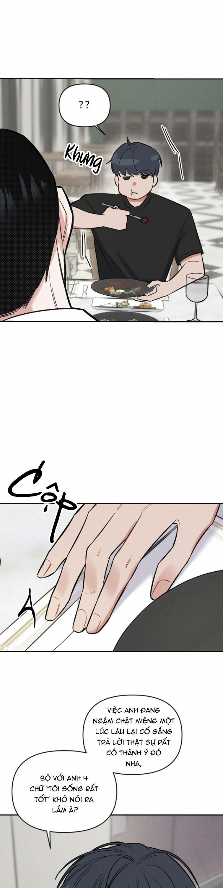 Mặt Trời Của Đêm 1 trang 6