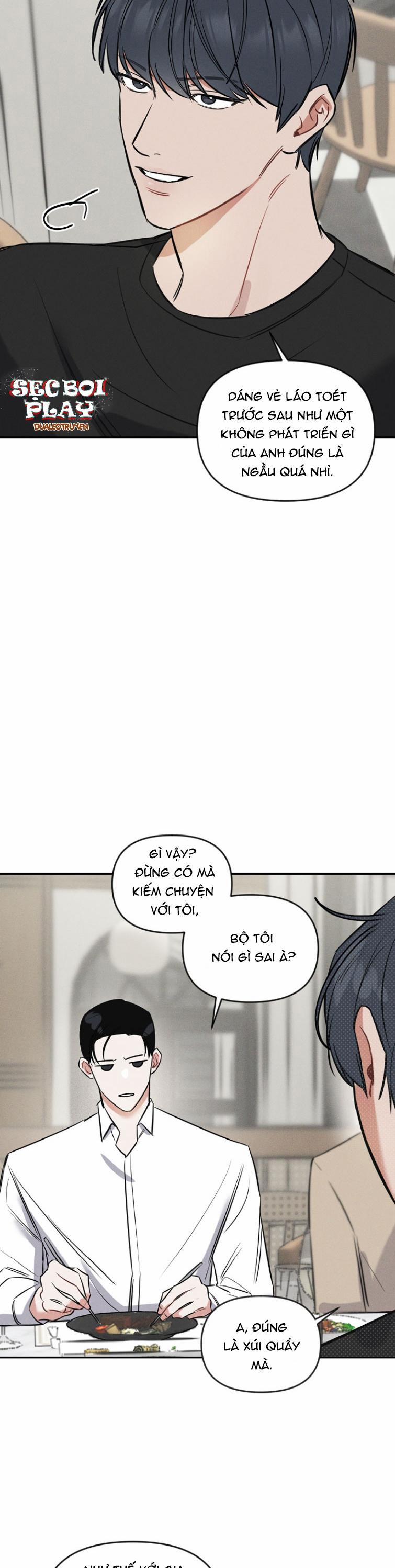 Mặt Trời Của Đêm 1 trang 7