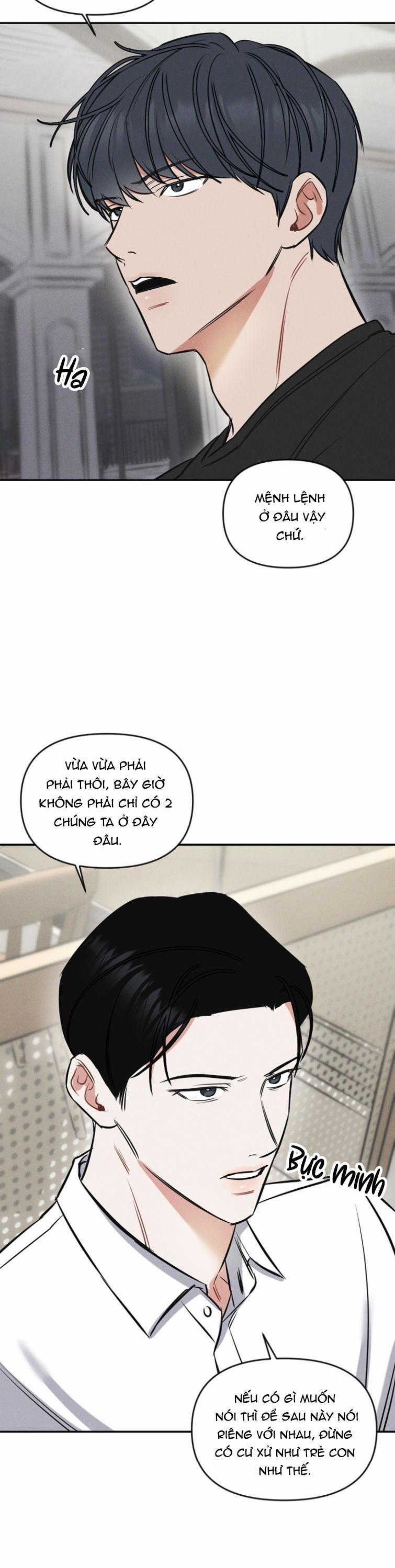 Mặt Trời Của Đêm 1 trang 9