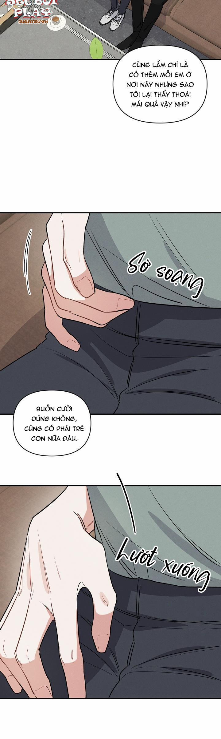 Mặt Trời Của Đêm 10 trang 6