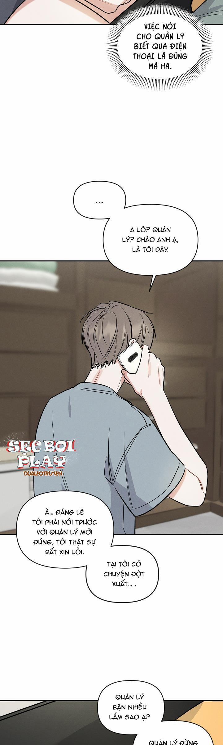 Mặt Trời Của Đêm 11 trang 17