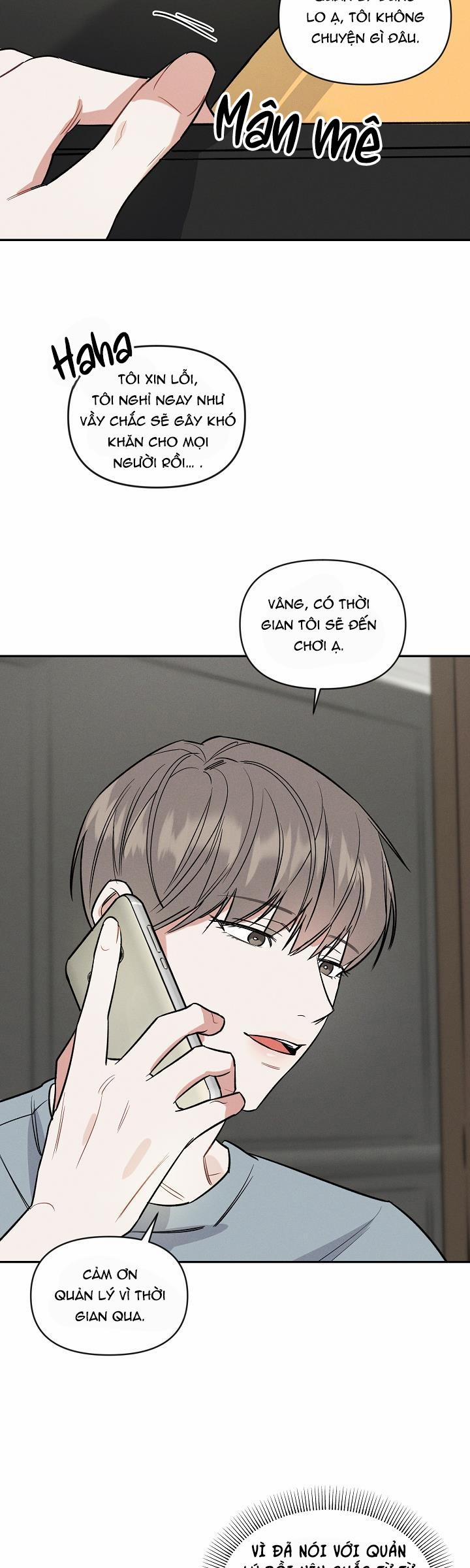 Mặt Trời Của Đêm 11 trang 18