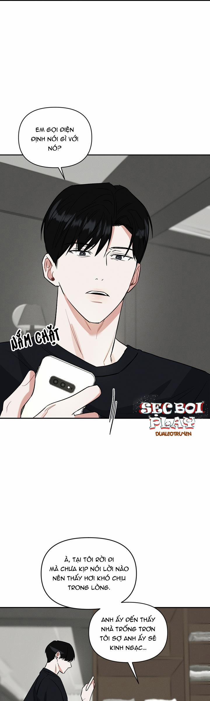 Mặt Trời Của Đêm 11 trang 22
