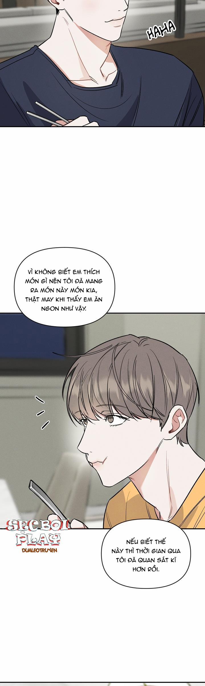 Mặt Trời Của Đêm 11 trang 27