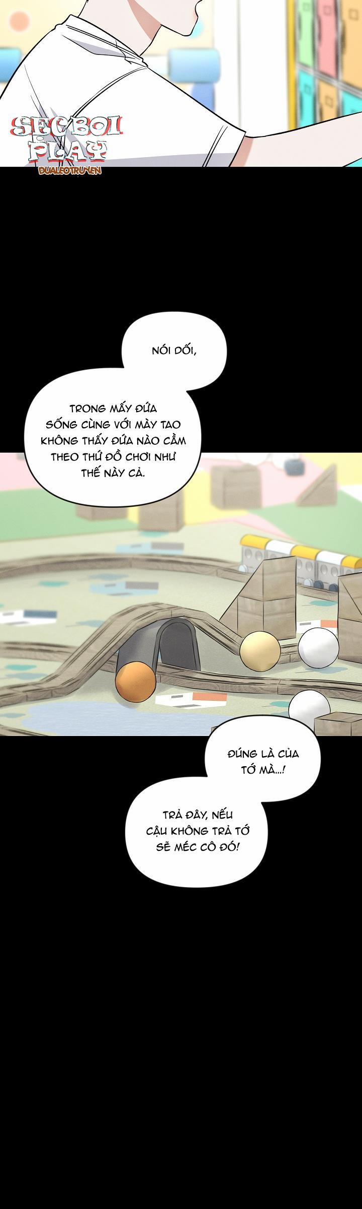 Mặt Trời Của Đêm 11 trang 3