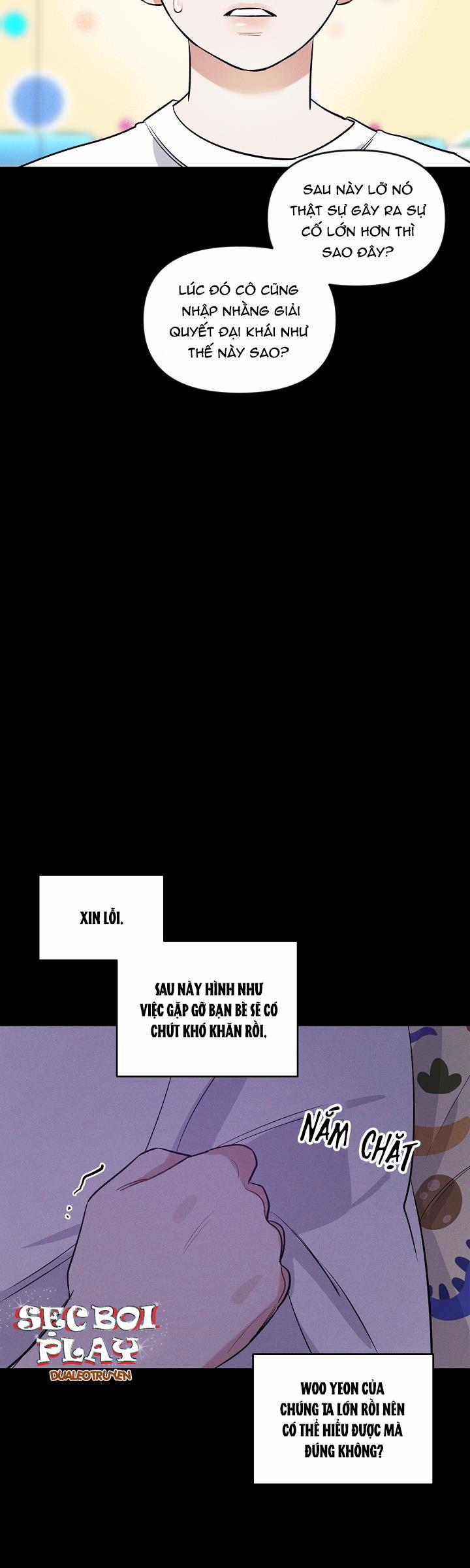 Mặt Trời Của Đêm 11 trang 7