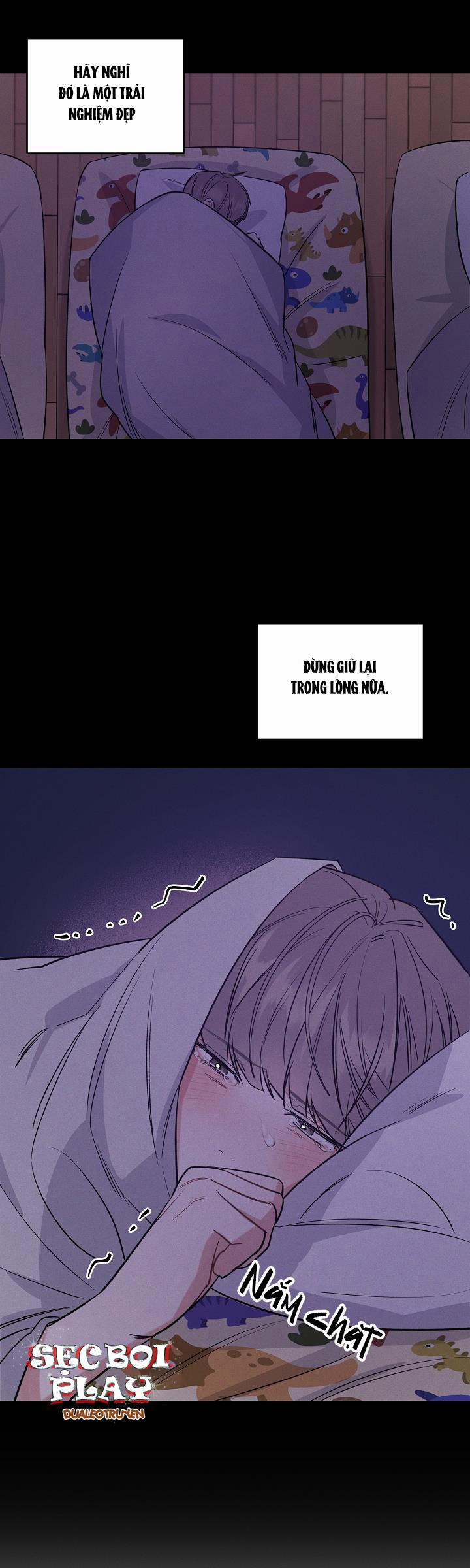 Mặt Trời Của Đêm 11 trang 8