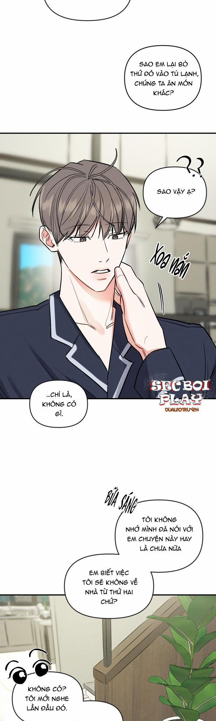 Mặt Trời Của Đêm 13 trang 10