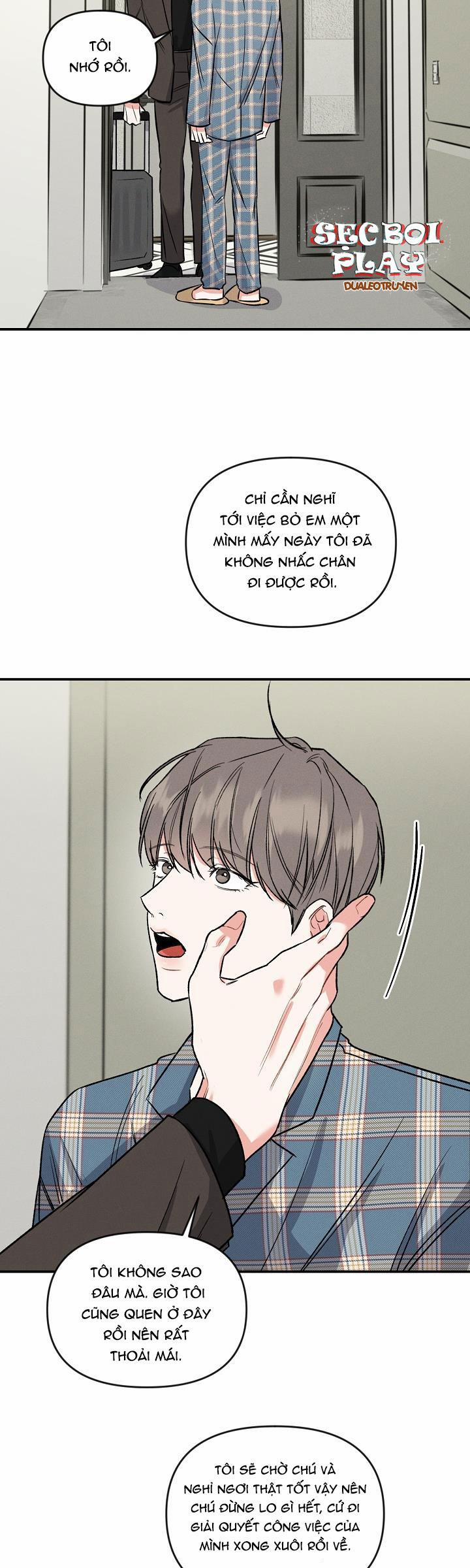 Mặt Trời Của Đêm 13 trang 19