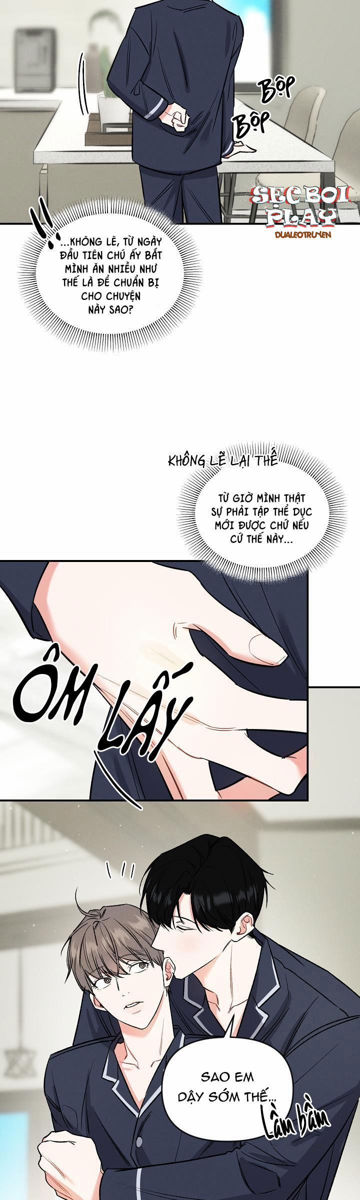 Mặt Trời Của Đêm 13 trang 4