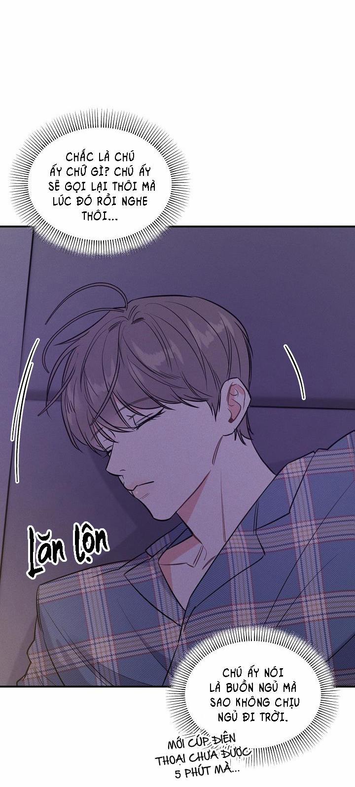 Mặt Trời Của Đêm 14 trang 5