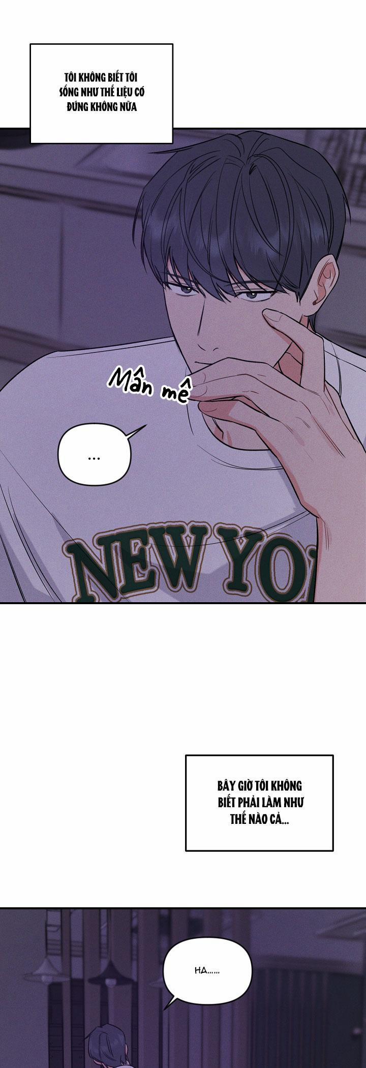 Mặt Trời Của Đêm 15 trang 20