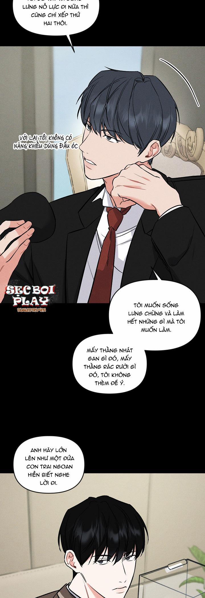 Mặt Trời Của Đêm 15 trang 28