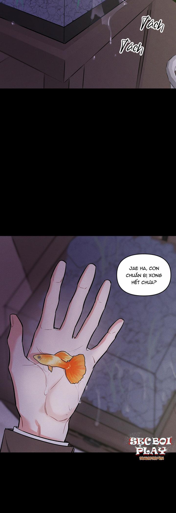 Mặt Trời Của Đêm 15 trang 32