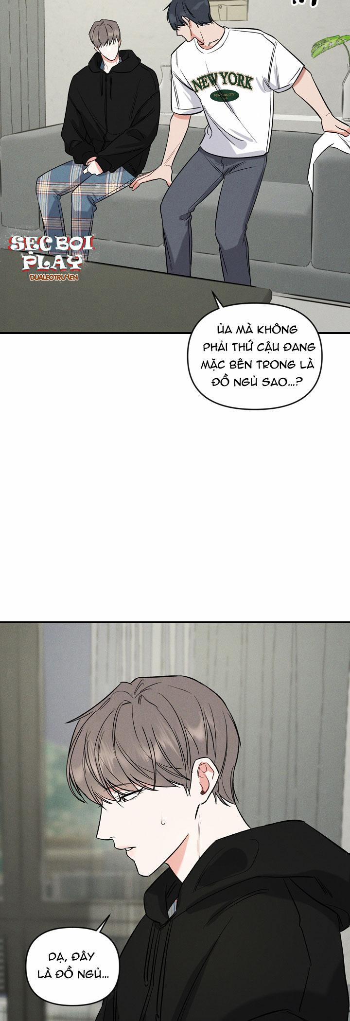 Mặt Trời Của Đêm 15 trang 5