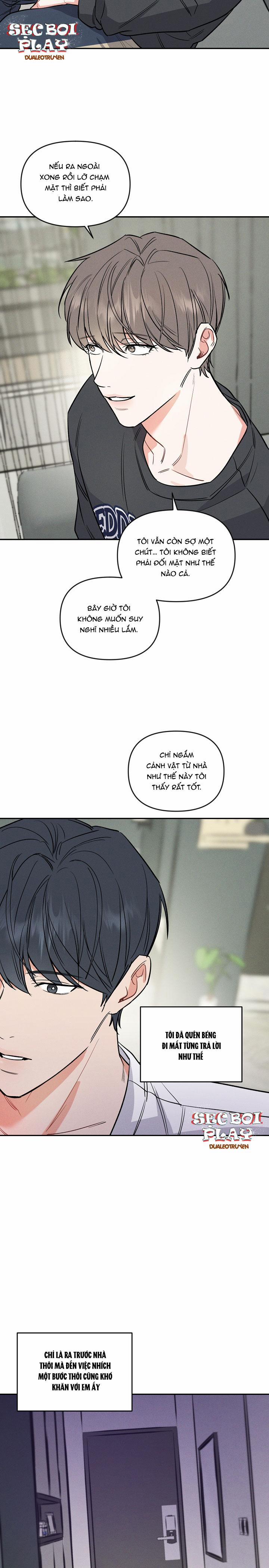 Mặt Trời Của Đêm 16 trang 10