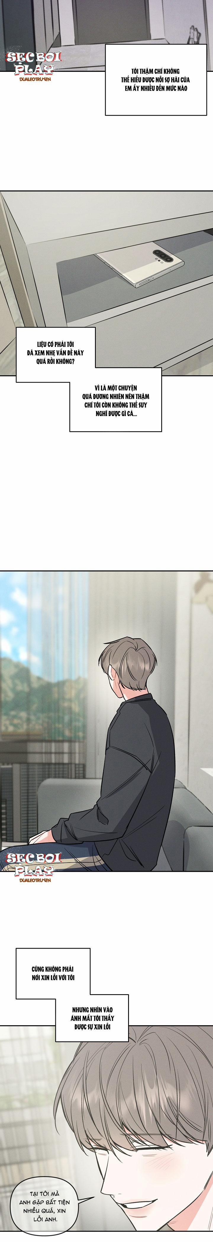 Mặt Trời Của Đêm 16 trang 11