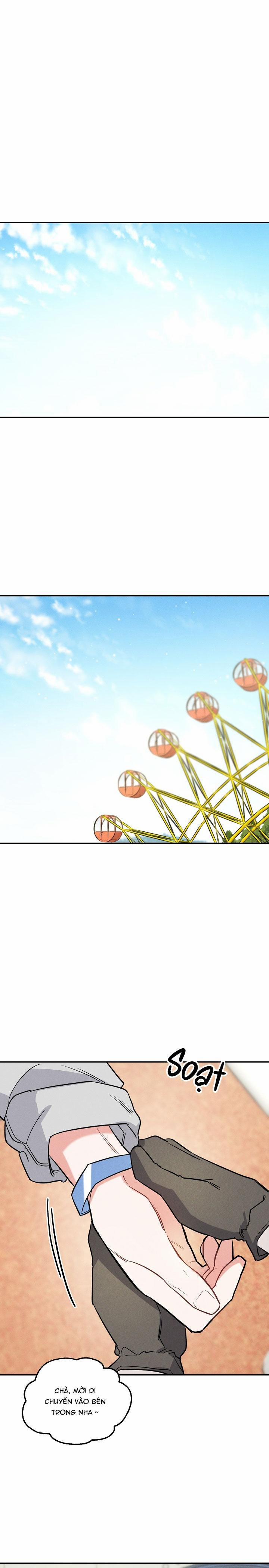 Mặt Trời Của Đêm 16 trang 15