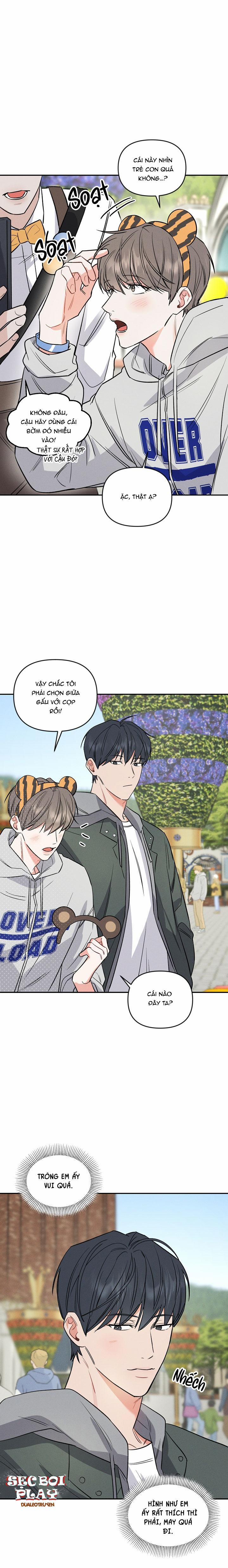 Mặt Trời Của Đêm 16 trang 19