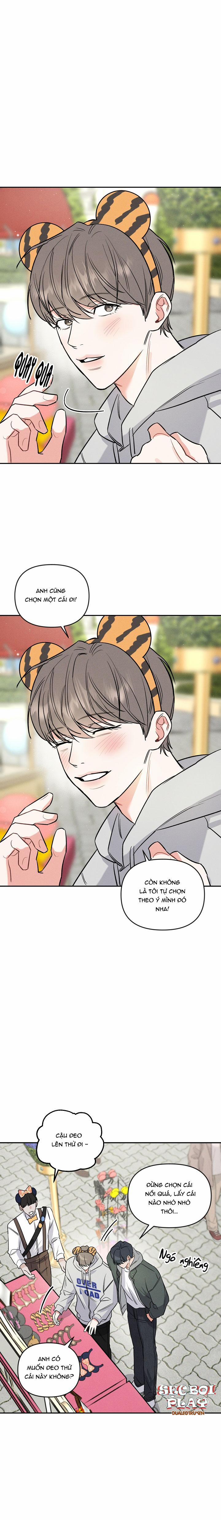 Mặt Trời Của Đêm 16 trang 20