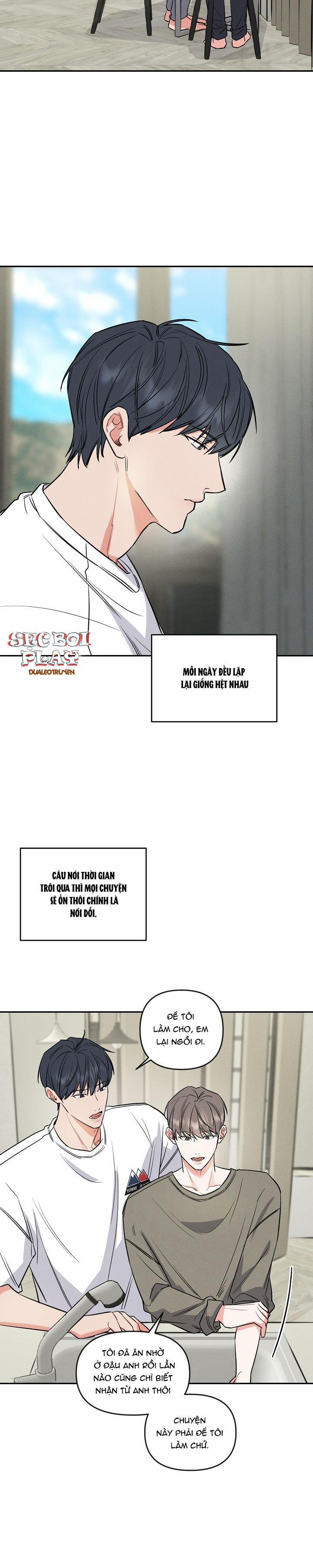 Mặt Trời Của Đêm 16 trang 4