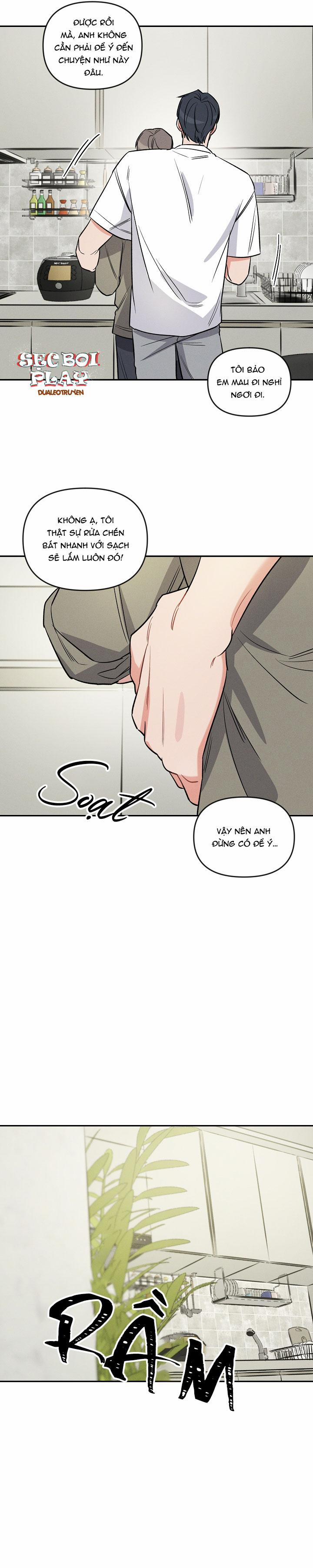 Mặt Trời Của Đêm 16 trang 5