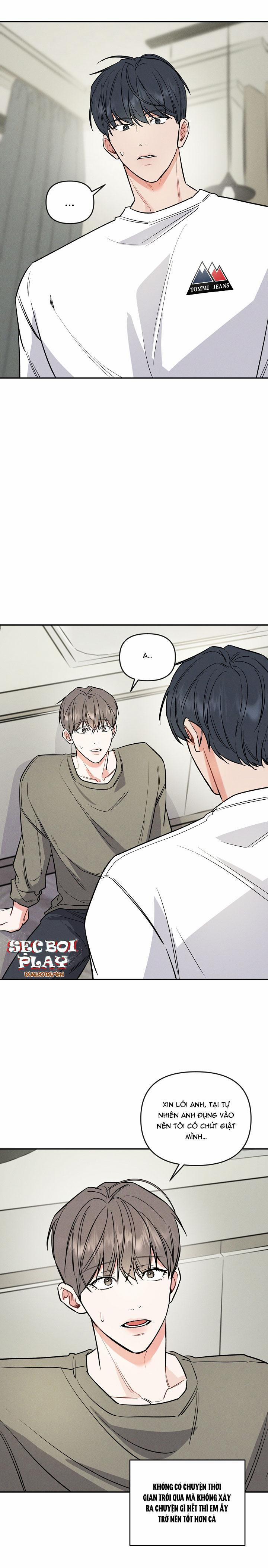 Mặt Trời Của Đêm 16 trang 6