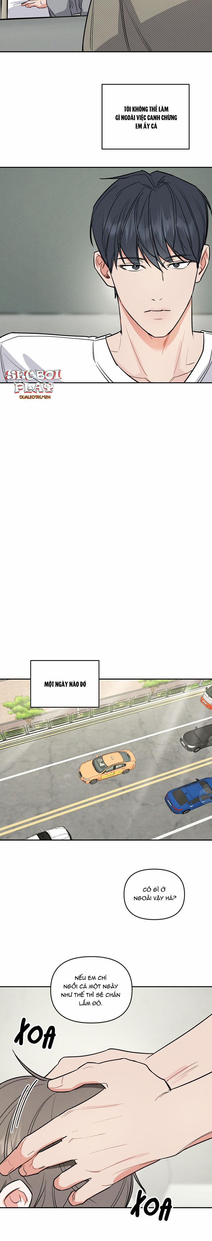 Mặt Trời Của Đêm 16 trang 8