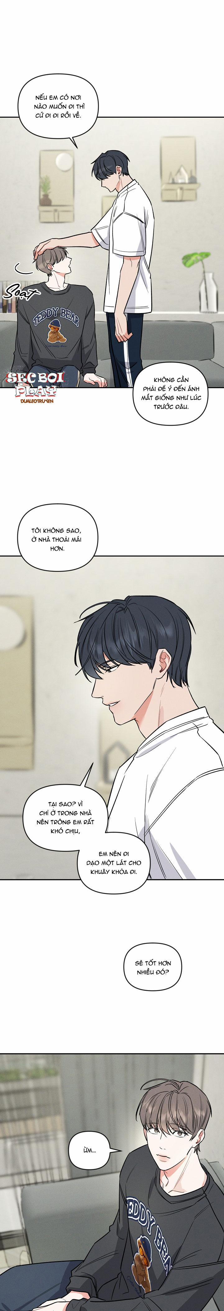 Mặt Trời Của Đêm 16 trang 9