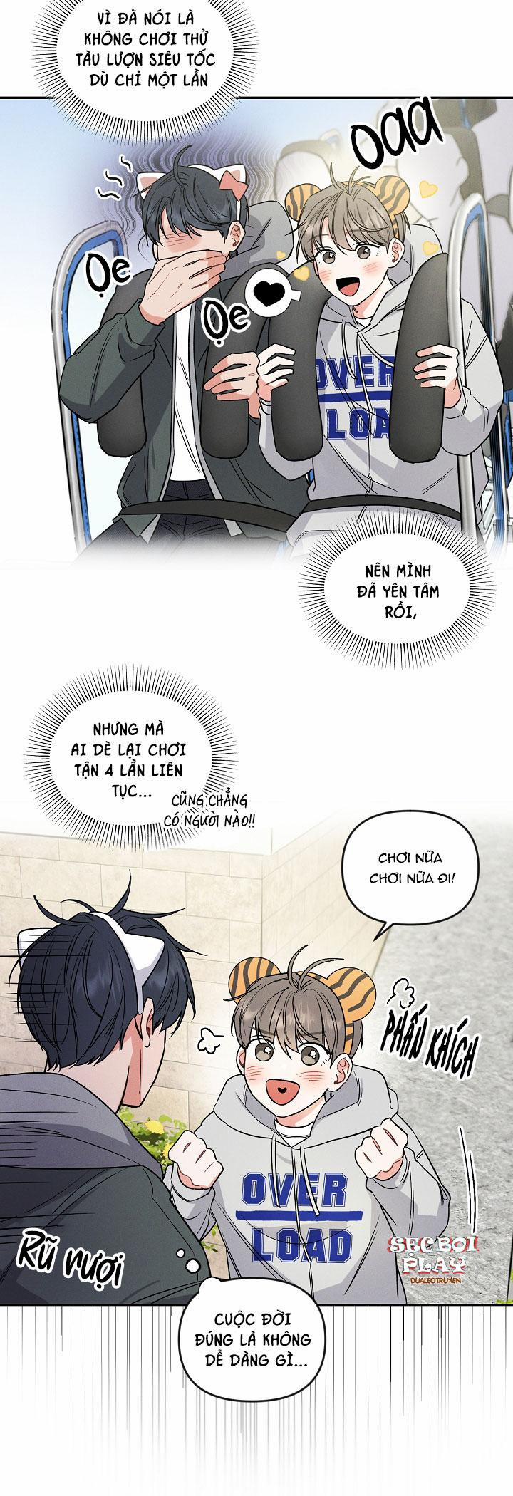 Mặt Trời Của Đêm 17 trang 10