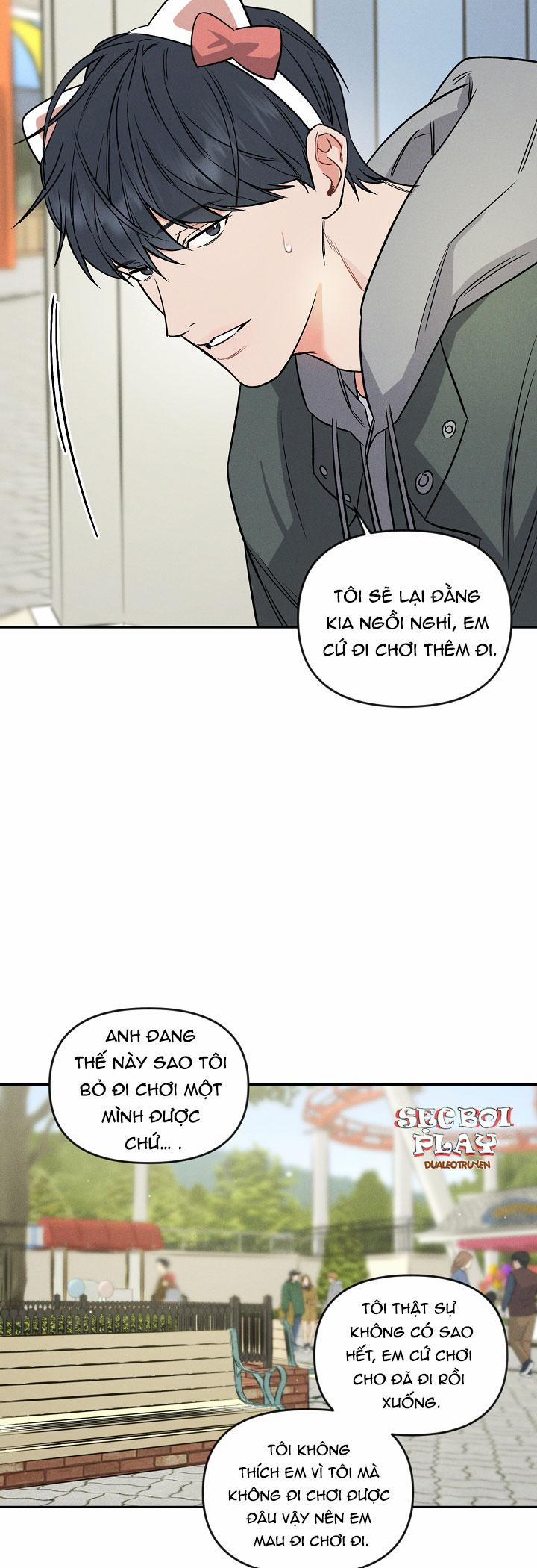 Mặt Trời Của Đêm 17 trang 12