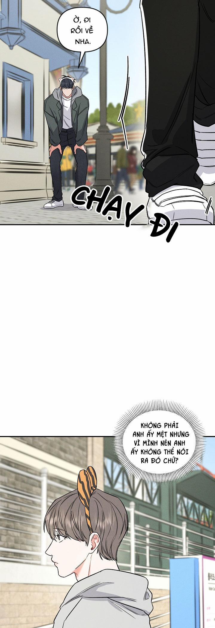 Mặt Trời Của Đêm 17 trang 14