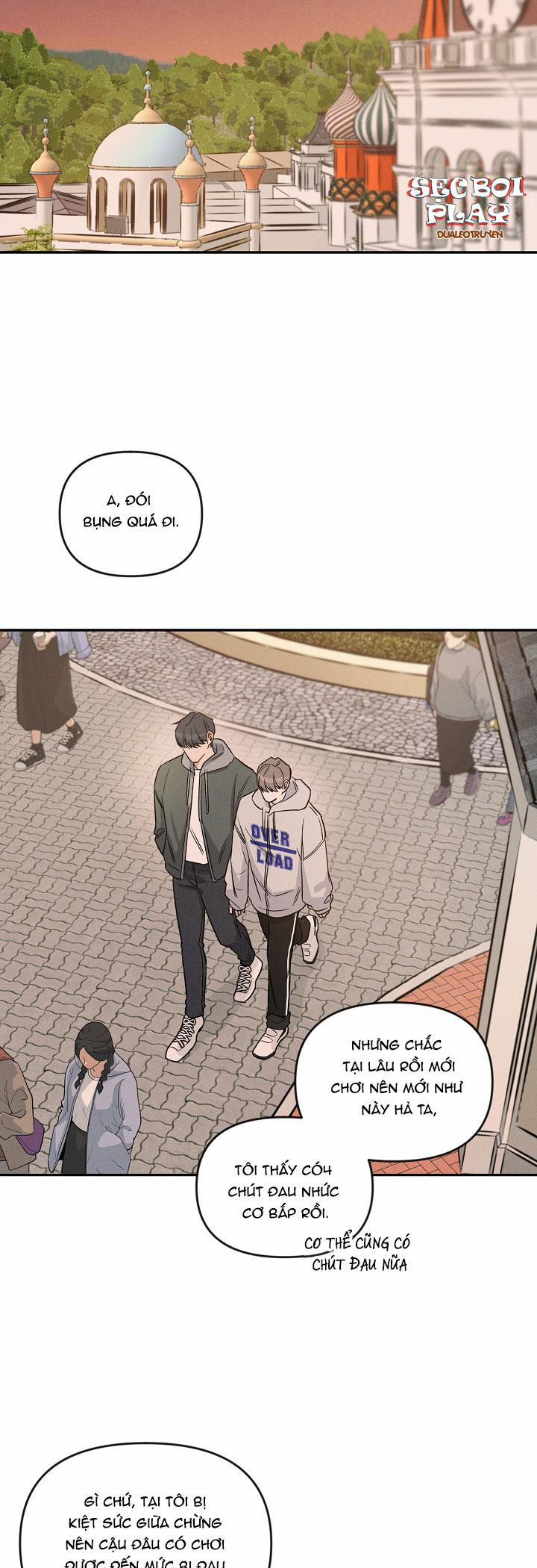 Mặt Trời Của Đêm 17 trang 17