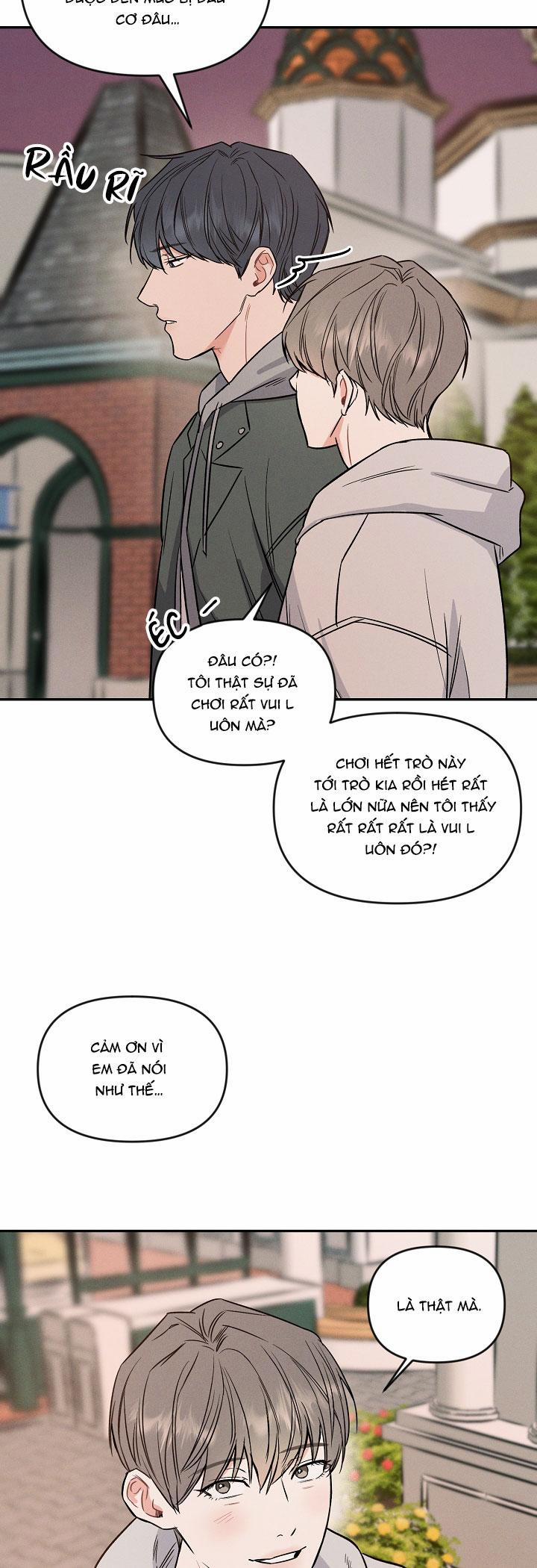 Mặt Trời Của Đêm 17 trang 18