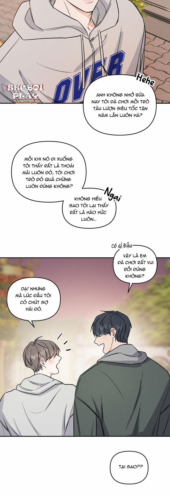 Mặt Trời Của Đêm 17 trang 19