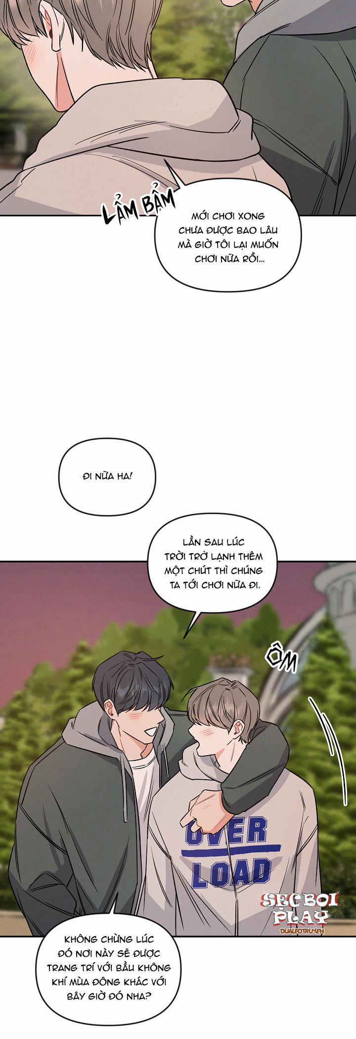 Mặt Trời Của Đêm 17 trang 21