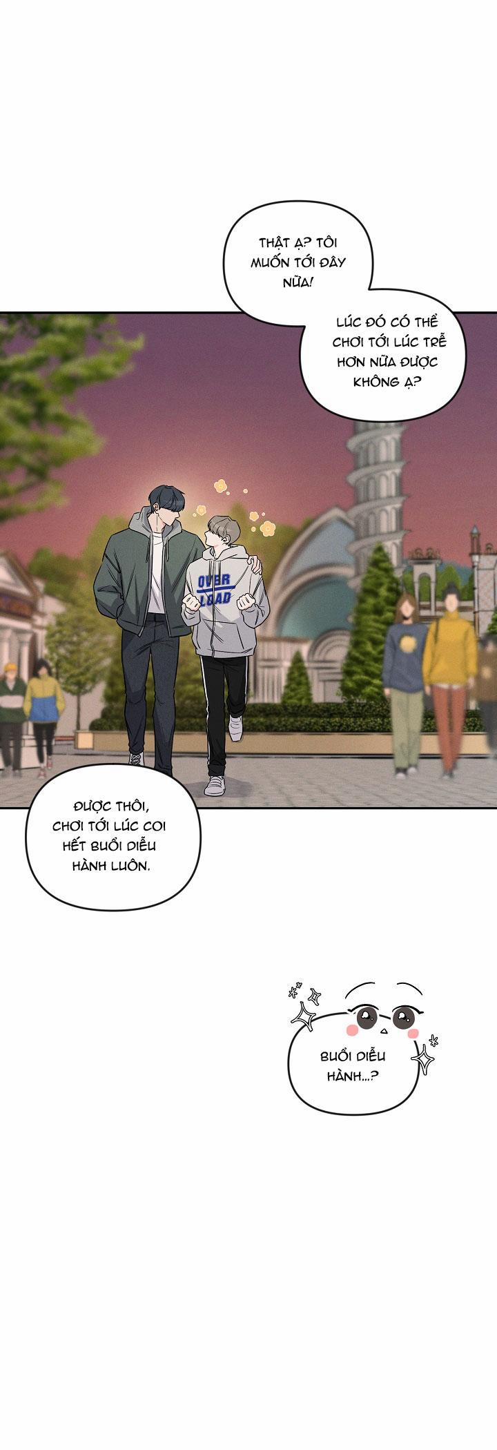 Mặt Trời Của Đêm 17 trang 22