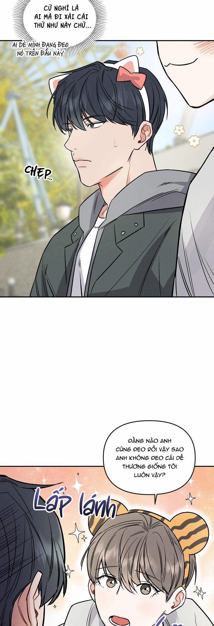 Mặt Trời Của Đêm 17 trang 3