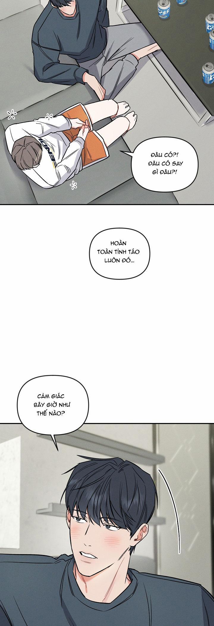 Mặt Trời Của Đêm 17 trang 34