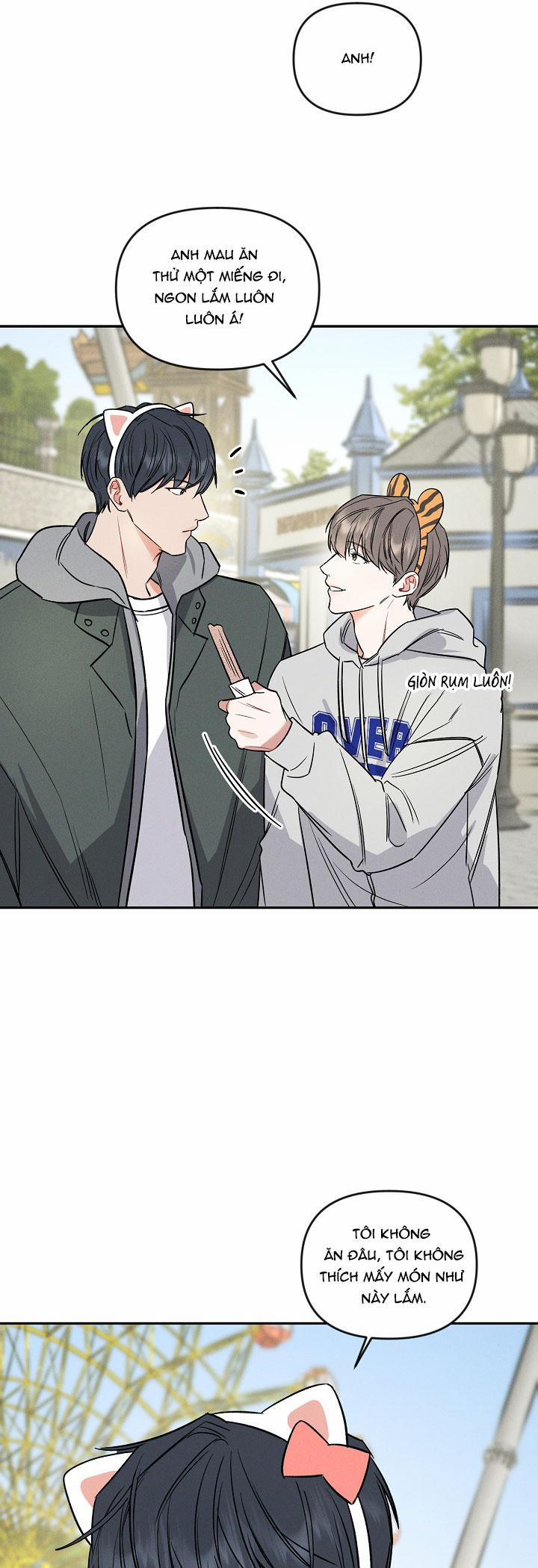 Mặt Trời Của Đêm 17 trang 5