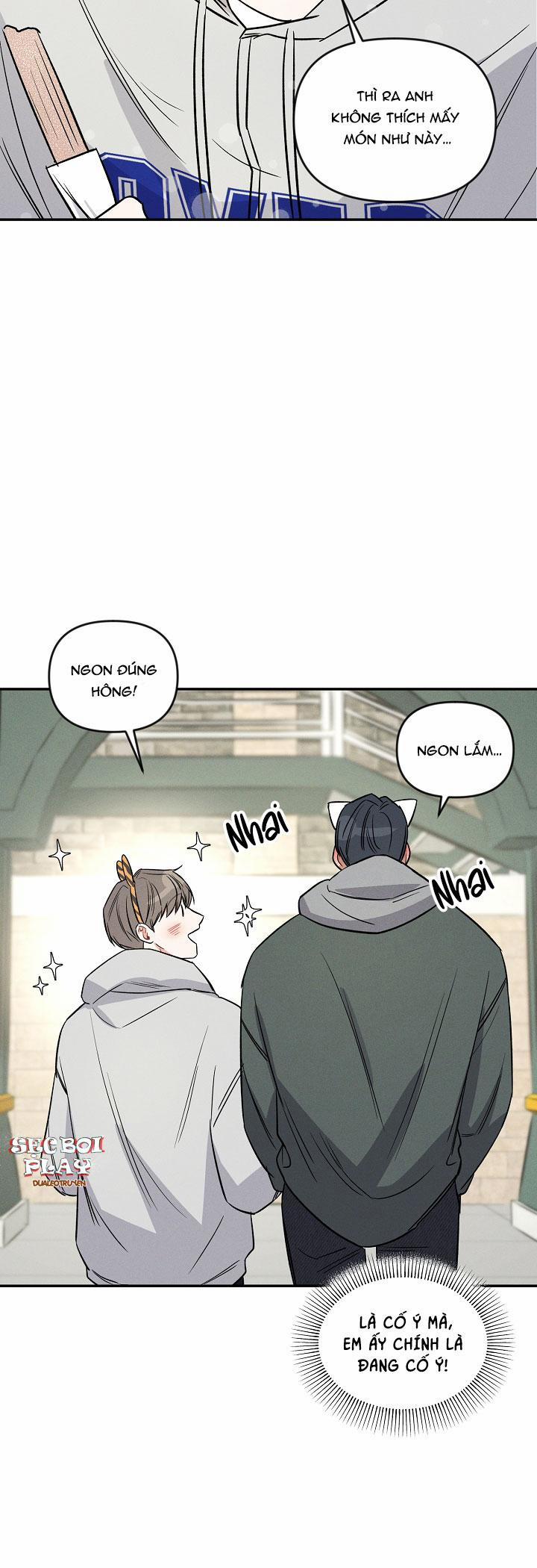 Mặt Trời Của Đêm 17 trang 7