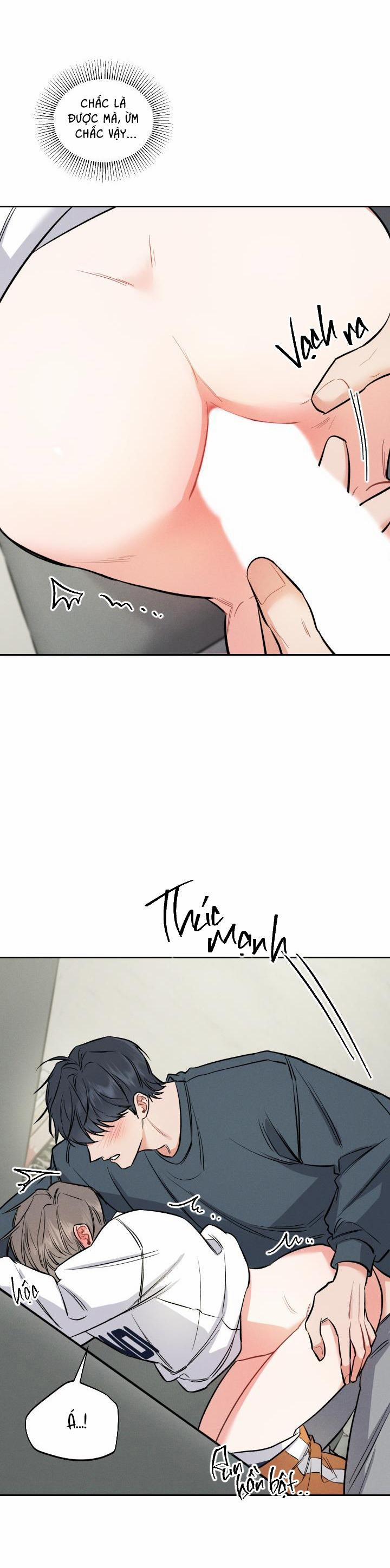 Mặt Trời Của Đêm 18 trang 10